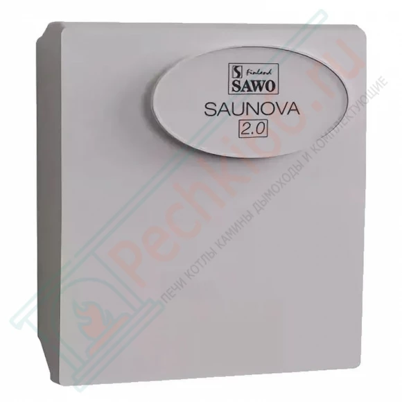 Блок мощности SAWO SAUNOVA 2.0 SAU-PC-2 (2,3-9 кВт) (SAWO) в Волгограде