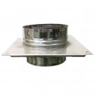 Монтажная площадка (НЕРЖ-439/1,0-НЕРЖ-439/0,5) d-130/200 (УМК)