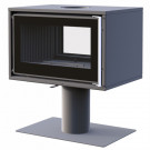 Печь-камин Т 8050 (Астов) Печь-камин Т 8050 (Астов)