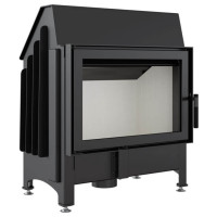 Стальная топка Zibi (Kratki)