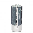 Электрокаменка FORTA 12 kW, в облицовке талькохлорит (KARINA) до 16 м3