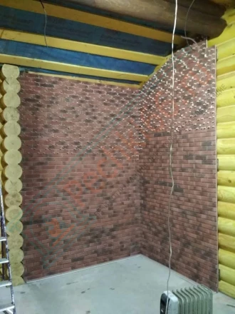 Печь-камин Thorma Andorra Exclusive под ключ (монтаж 01.2023)