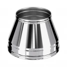 Конус (AISI-316L/0,8-AISI-304/0,5) d-130/230 (Craft-HF-50)