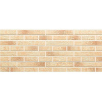 Панель фиброцементная Бежевый Кирпич WFX671 455х1010х14 мм (Nichiha)