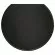 Притопочный лист VPL011-R9005, 800Х900мм, чёрный (Вулкан) в Волгограде