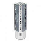 Электрокаменка FORTA 18 kW, в облицовке талькохлорит (KARINA) до 30 м3