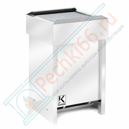 Электрокаменка Karina ECO горизонтальный в камне талькохлорит (KARINA) до 20 м3