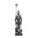Набор каминный D98051BK Рыцарь большой (4 предмета, 110 см, черный), на подставке в Волгограде