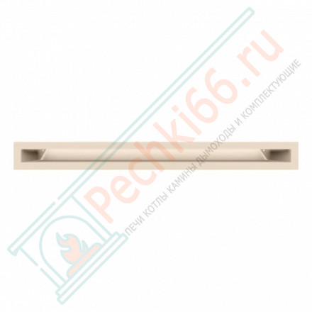 Каминная решётка Люфт 6х60 бежевая (Kratki)