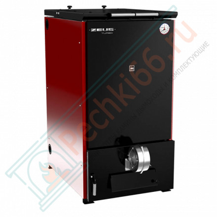 Котел твердотопливный ZEUS Turbo 54 (Термокрафт) 54 кВт