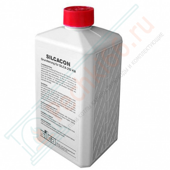 SilcaDur пропитка для силиката кальция, 1 л (Silca) в Волгограде