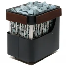 Электрическая печь BORN Stone Black 150E, 15 кВт