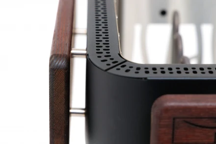 Электрическая печь BORN Stone Black 150E, 15 кВт