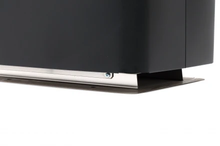 Электрическая печь BORN Stone Black 150E, 15 кВт