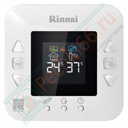 Котел Rinnai BR-R30 (RB-257 RMF) газовый настенный двухконтурный