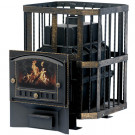 Чугунная банная печь Сибирь-32 (НМК) Чугунная банная печь Сибирь-32 (НМК)