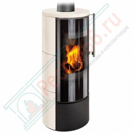 Печь-камин Irun керамика (Romotop)