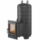 Чугунная печь для бани "Steam Master" 44 (320), под обкладку (Everest) до 44 м3