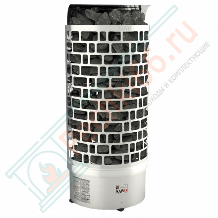 Электрокаменка пристенная ARIES ARI3-60NI2-WL-P (SAWO)