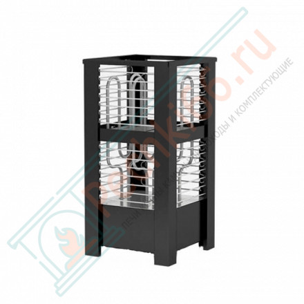 Электрокаменка GeoS QUADRO-Soft 6 (Костёр) до 9 м3