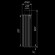 Дымоход - экономайзер Пироксенит наборный, d-115, L=1000 мм (Feringer) в Волгограде