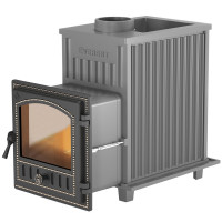 Чугунная печь для бани Эверест 24 (280) (Everest)