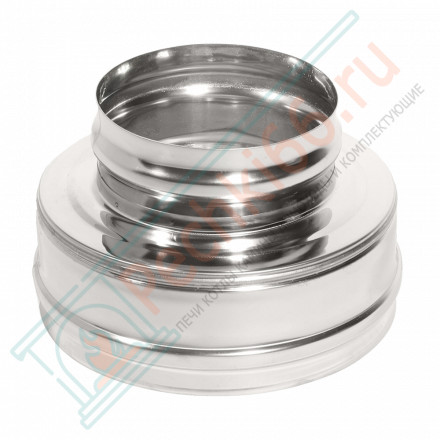 Конус Термо КТ-Р (304-0.5/304) d-180/280 (ТиС Стандарт)