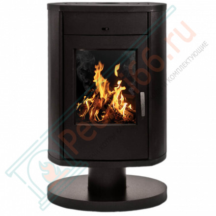 Печь-камин Сибирь-10 (НМК) до 200 м3