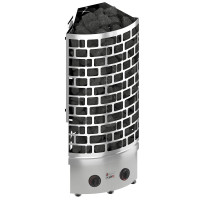 Электрокаменка угловая ARIES ARI3-90NB-CNR-P (SAWO)