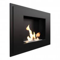 Биокамин ALPHA черный (Kratki)