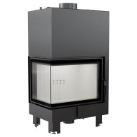 Стальная топка MBZ/PW/13/L/BS/W (Kratki)