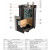 Печь для бани Геленджик-К в змеевике (ИзиСтим)