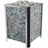 Электрокаменка Премьера М-12 серпентинит «Бархат» (Инжкомцентр ВВД) до 15 м3