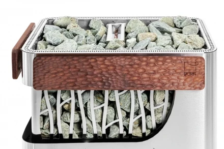 Электрическая печь BORN Stone 150E Exclusive, 15 кВт