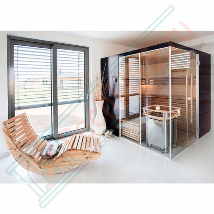 Электрокаменка ELEGANCE F16,5 (Harvia) до 30 м3