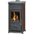 Чугунная печь-камин Maestral N, коричневая (Plamen)
