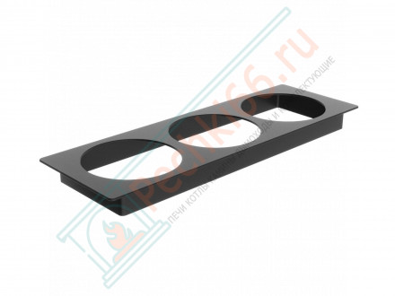 Каминный адаптер D85-300S (Lux Fire)