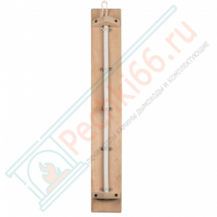 Светильник Woodson FIJI угловой со светодиодной лентой, ольха (24V)