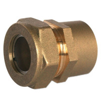 Муфта с вн. резьбой SF20*3/4" Flexsy (Hydrosta)