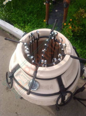 Тандыр большой Комфорт (MD Керамика)