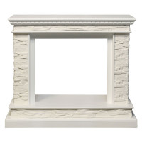 Портал Calgary - Белый / Сланец белый (Высота 970мм)