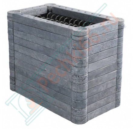 Электрокаменка SUPER NIMBUS NIM-180NS-P (SAWO) до 29 м3