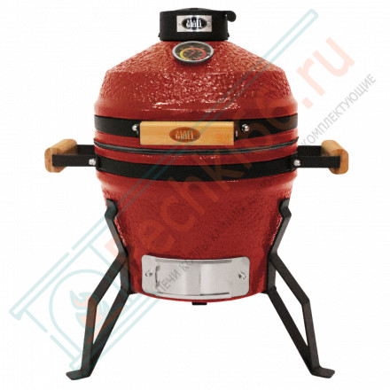 Гриль керамический SG13 PRO SE 33 см / 13 дюймов (красный) (Start Grill)