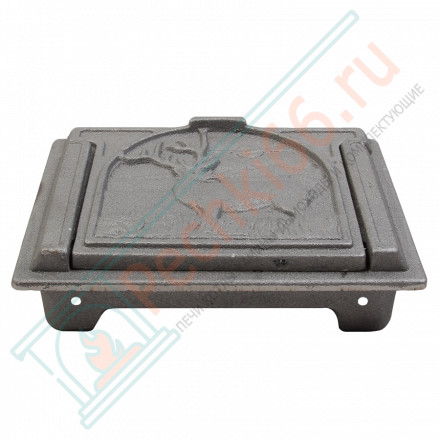 Дверка прочистная ДПр-3 "Марал" неокрашенная (Рубцовск-Литком)