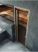 Дверь для бани и сауны Престиж Легенда Маятниковая бронза, 1900х700 по коробке (DoorWood) в Волгограде