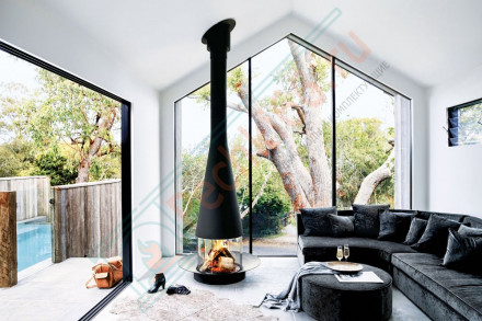 Центральный камин Filiofocus 2000 (Focus)