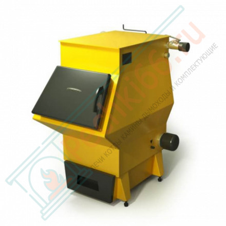 Котел твердотопливный Ташкент 2017 Электро, 12 кВт, АРТ, ТЭН 6 кВт (T.M.F)