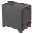 Отопительная печь Барга-600М (СТЭН) до 225 м3