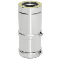 Труба Телескоп Термо L (300-450) ТТТ-Р (316-0.5/304) d-180/240 (ТиС Промо)