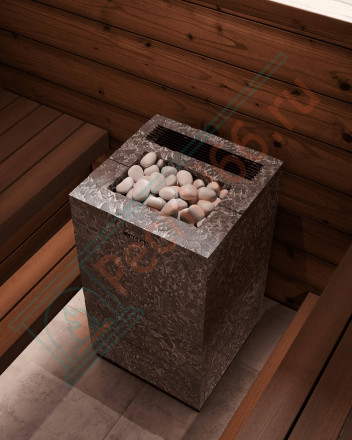 Электрическая банная печь Sangens W20S Stone